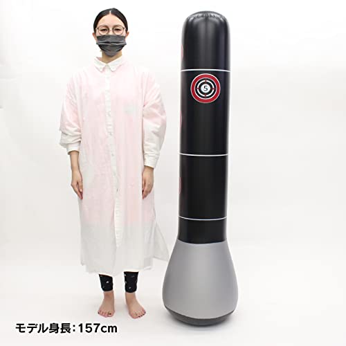 Amazon.co.jp: パンチングマシーン ボクシングタワー DLBDW21217